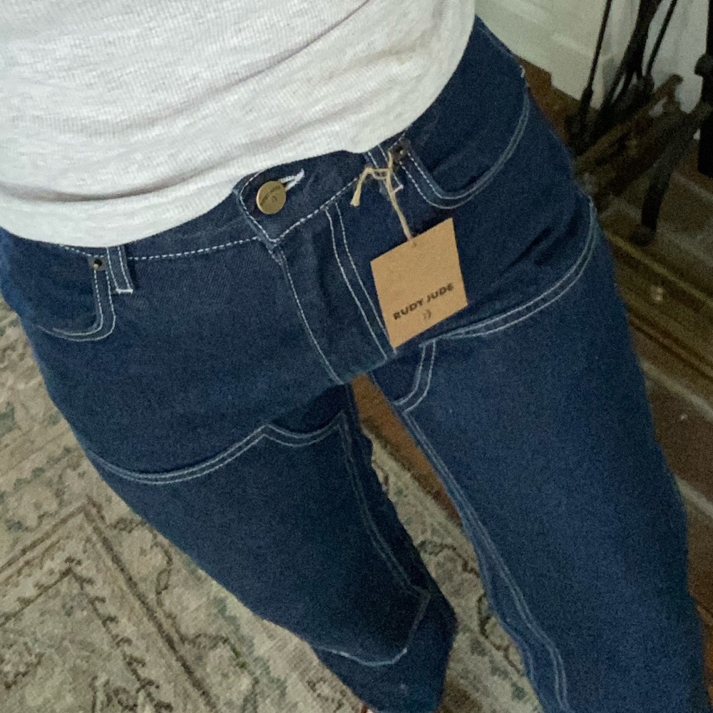 My size 2 Rudy Judy!